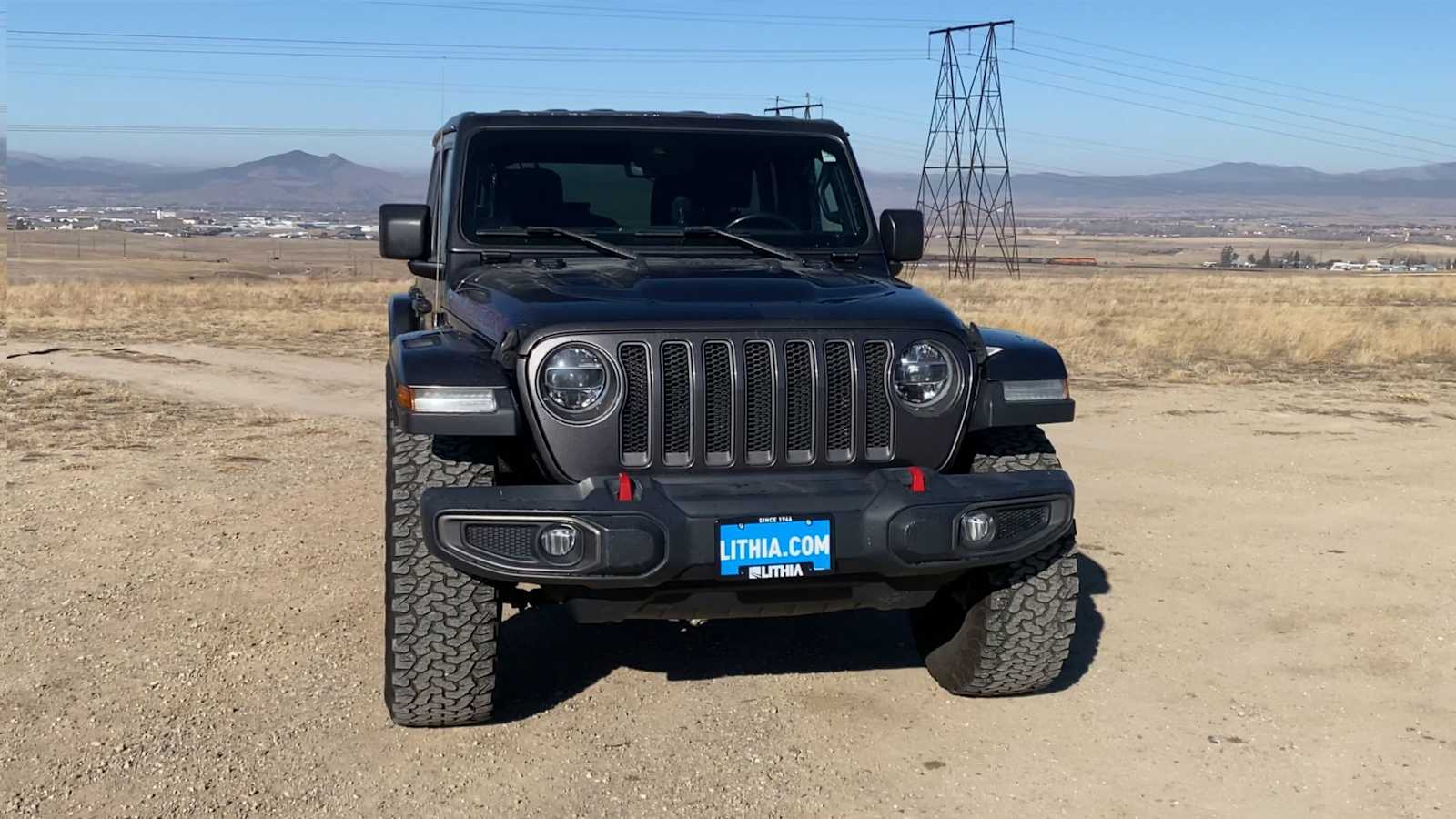 Thumbnail: 2019 Jeep Wrangler - 6
