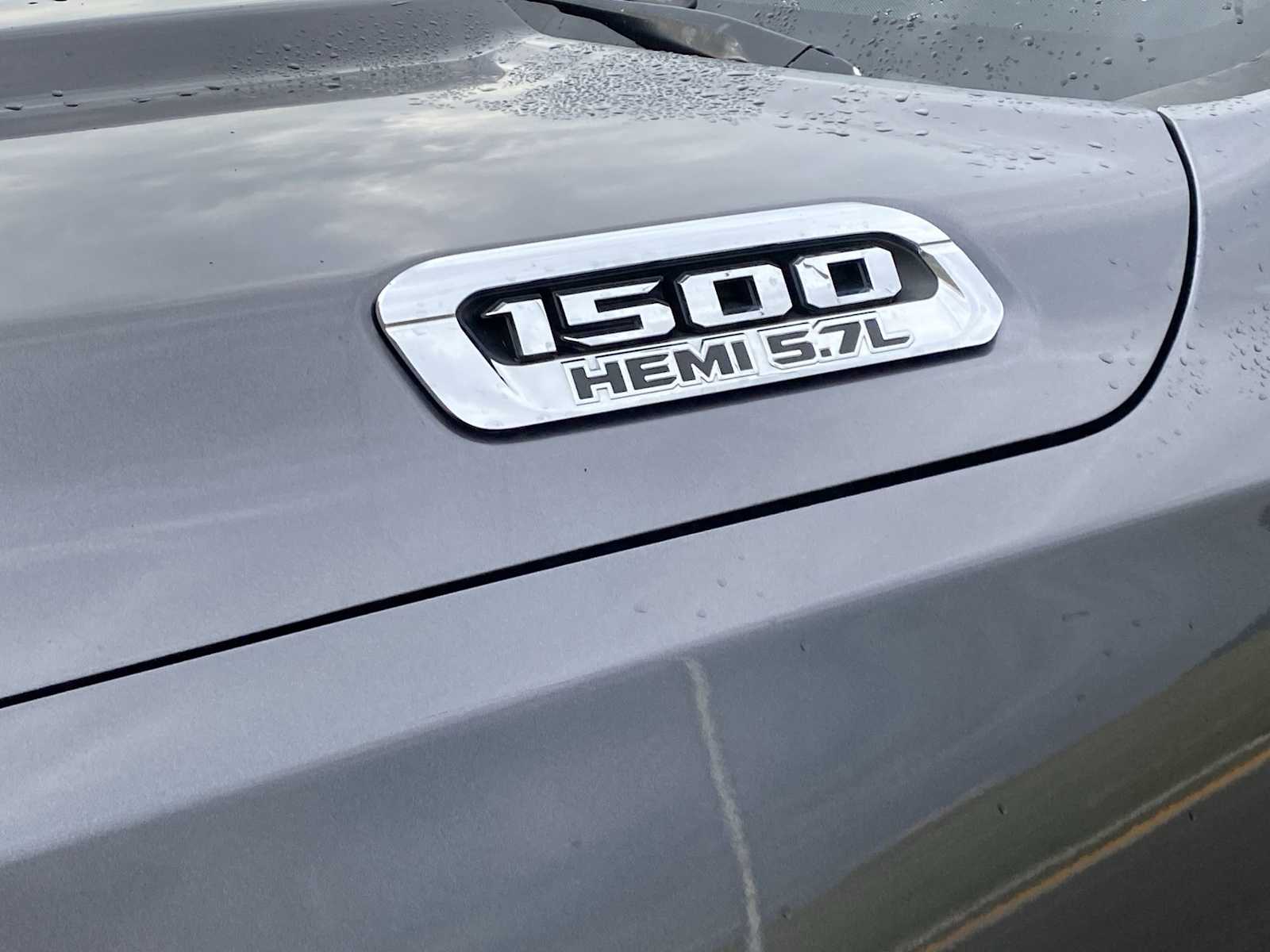 2019 RAM 1500 Big Horn 14