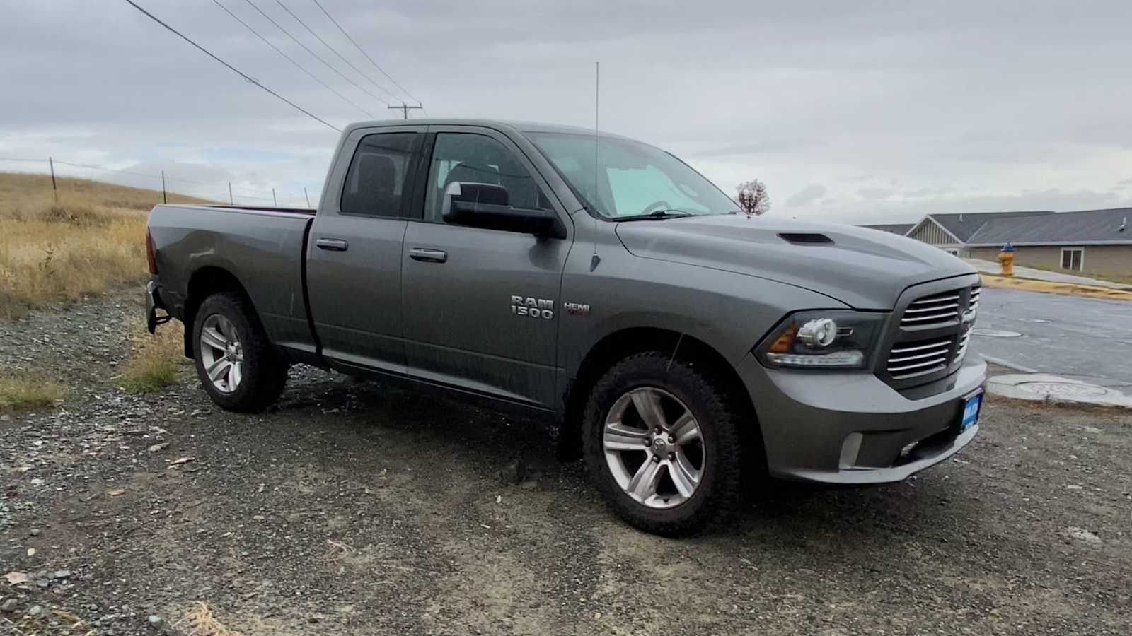 Thumbnail: 2013 RAM 1500 - 3