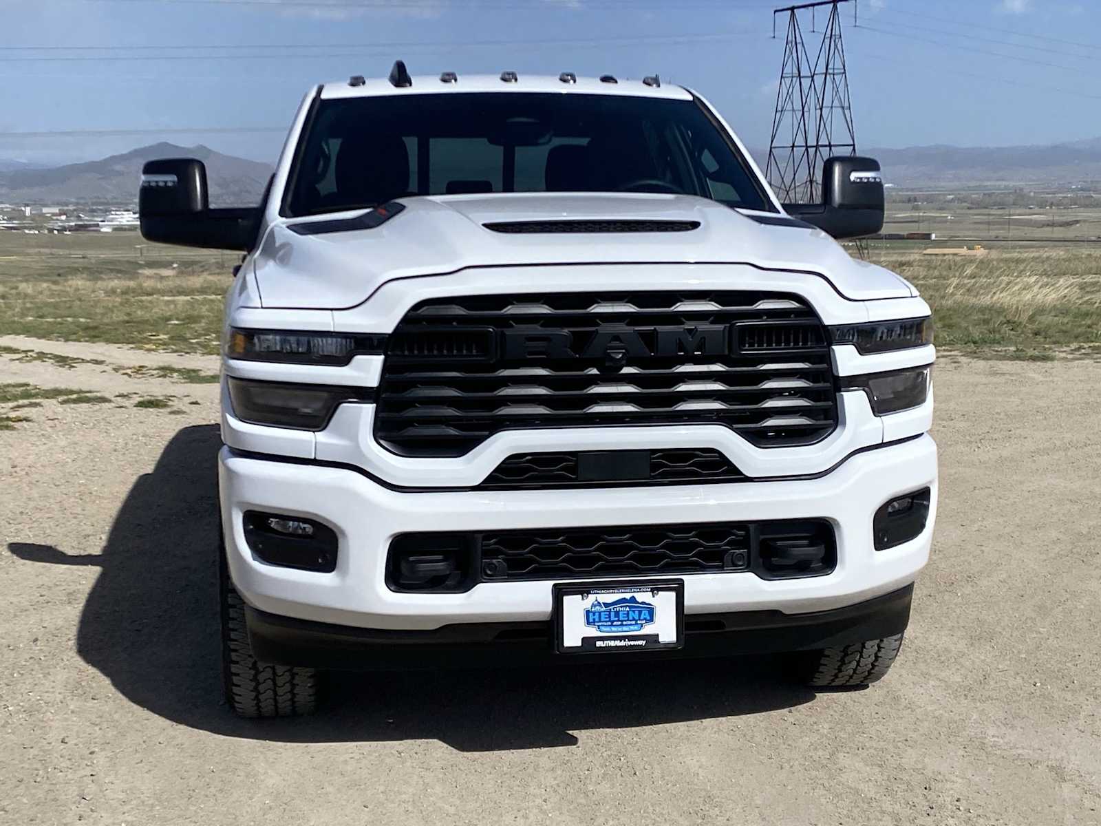 Thumbnail: 2026 RAM 2500 - 10