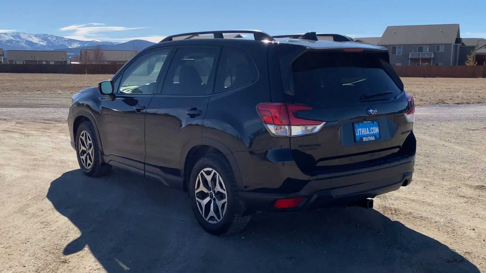 Thumbnail: 2020 Subaru Forester - 9