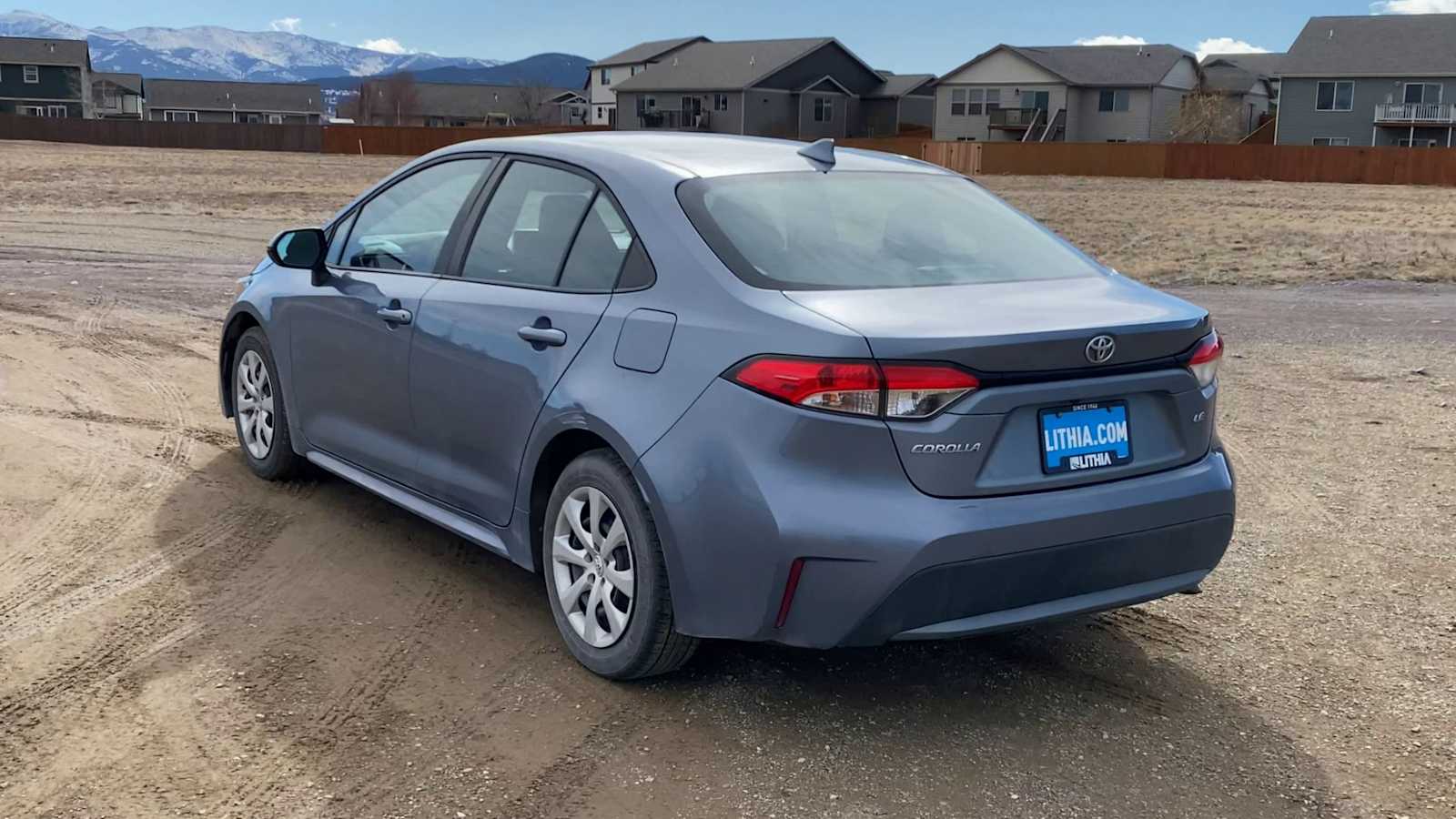 Thumbnail: 2020 Toyota Corolla - 6