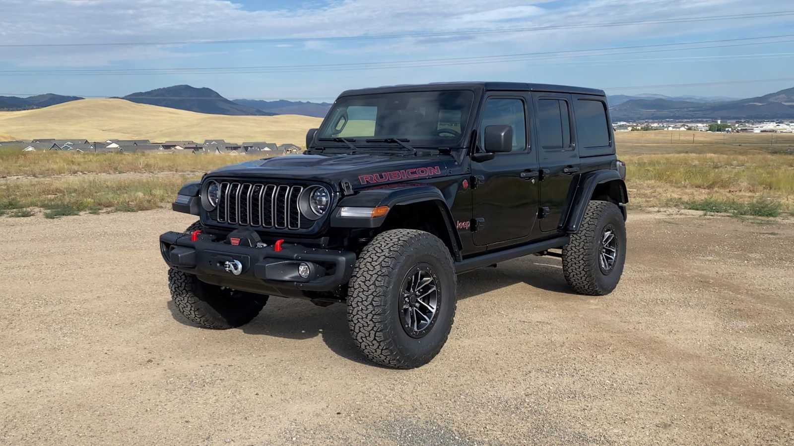 Thumbnail: 2025 Jeep Wrangler - 8