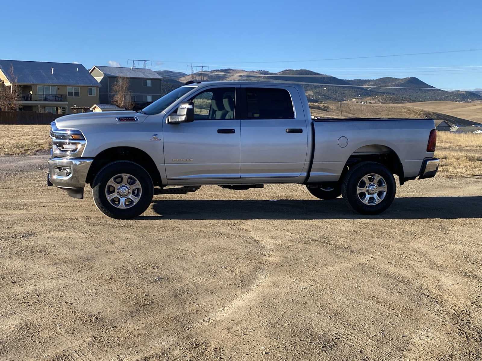 Thumbnail: 2026 RAM 2500 - 10
