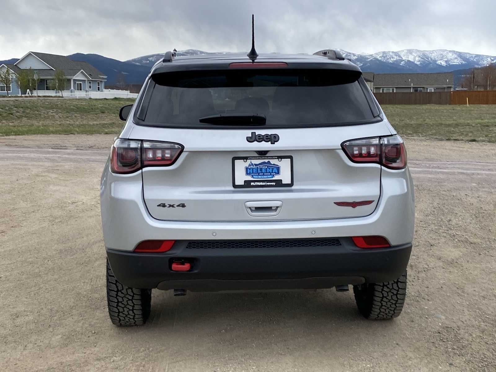 Thumbnail: 2026 Jeep Compass - 13