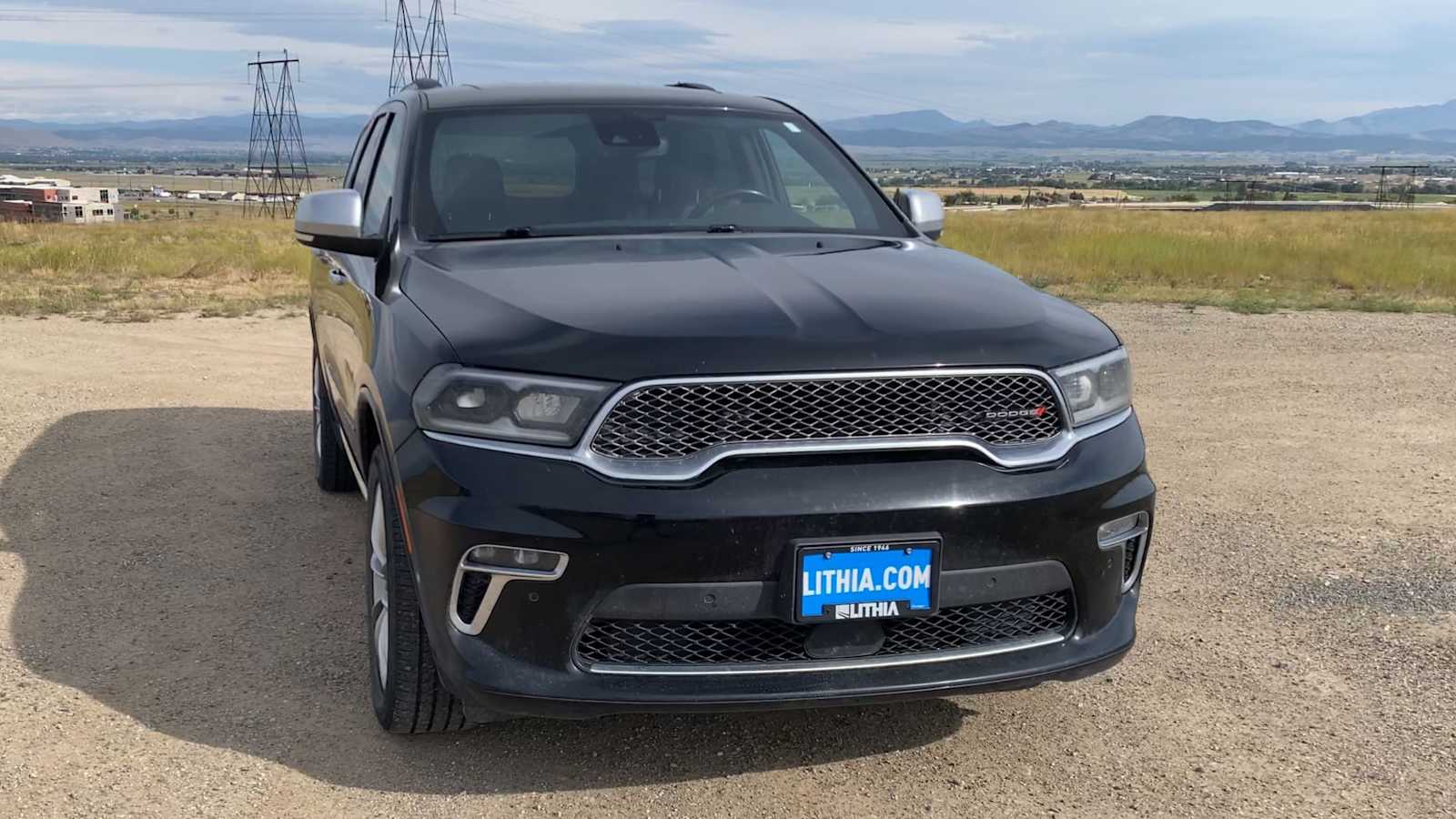 Thumbnail: 2022 Dodge Durango - 3