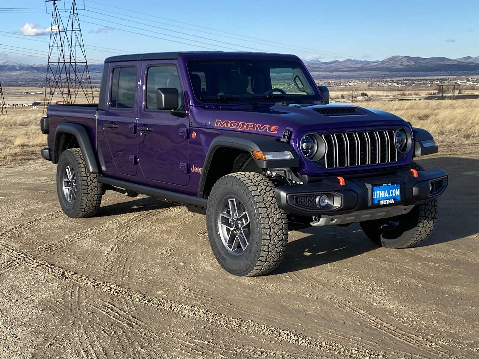 Thumbnail: 2026 Jeep Gladiator - 22