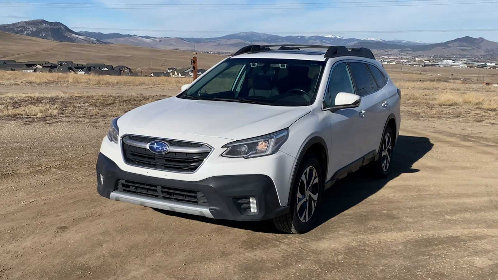 Thumbnail: 2022 Subaru Outback - 4