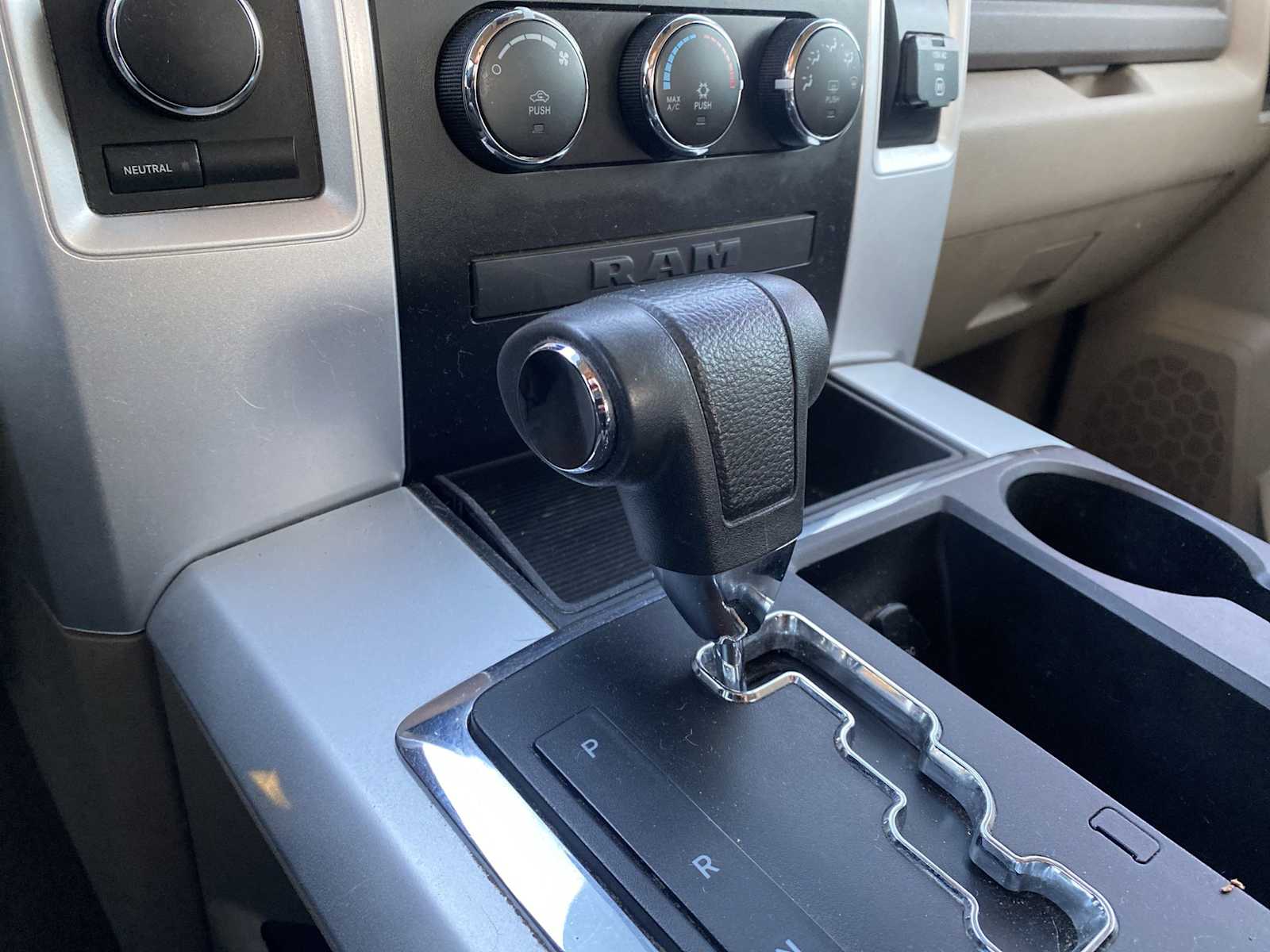 Thumbnail: 2011 RAM 1500 - 19