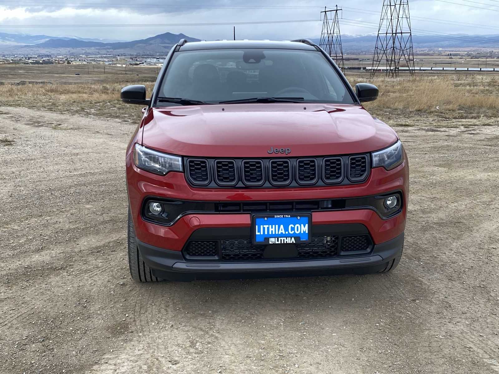 Thumbnail: 2026 Jeep Compass - 13