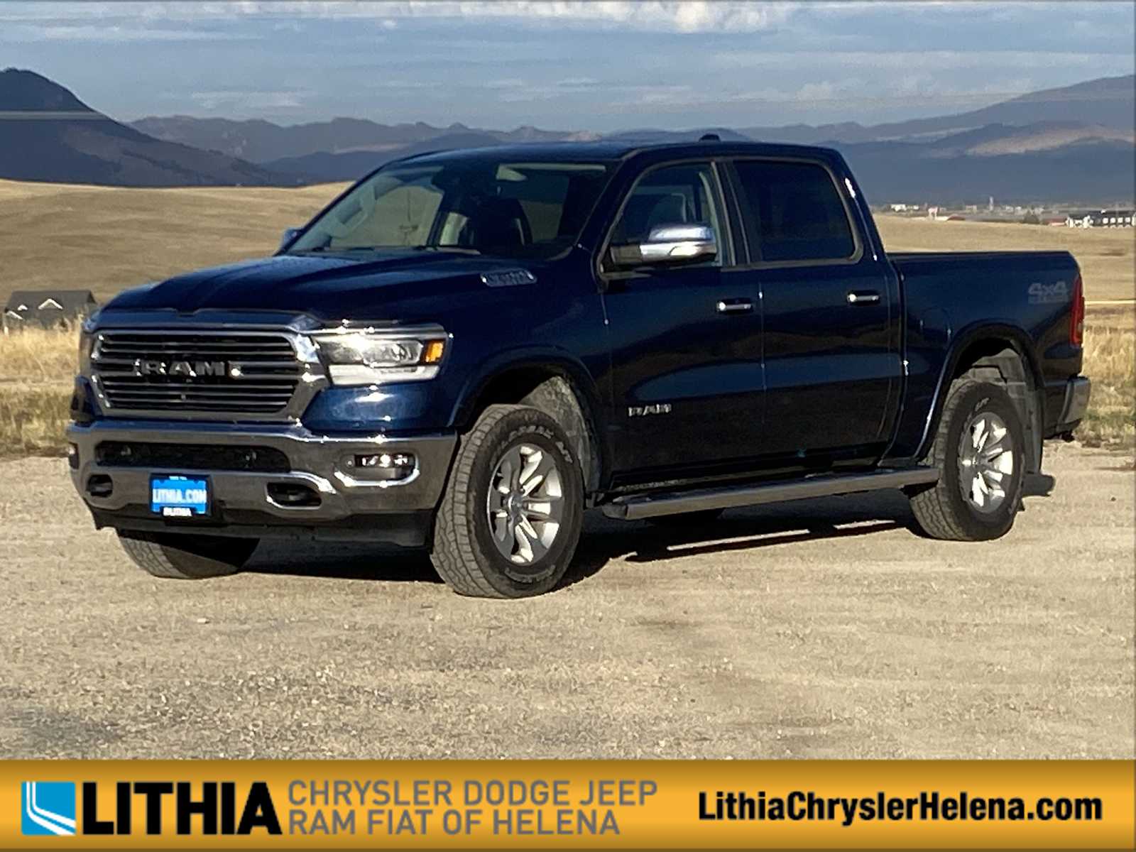 2022 RAM Ram 1500 Pickup Laramie's photo