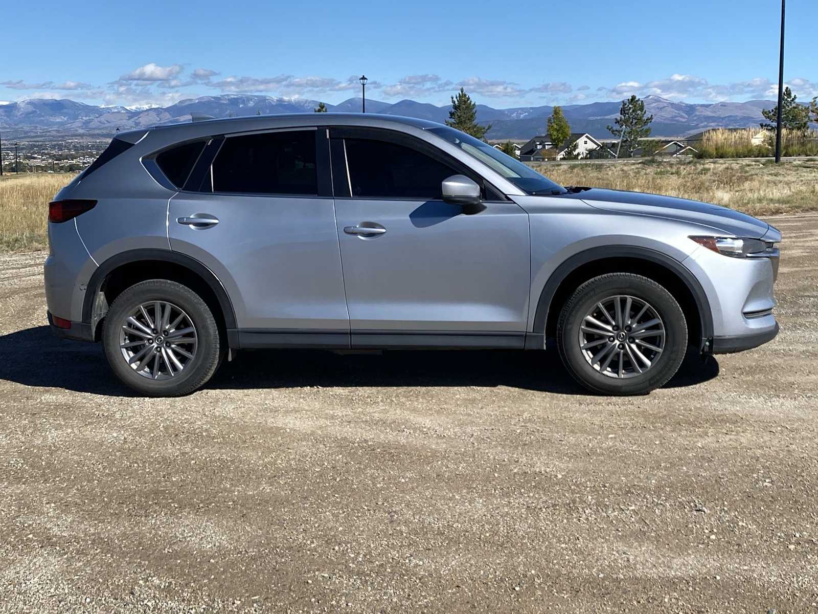 Thumbnail: 2018 Mazda CX-5 - 20
