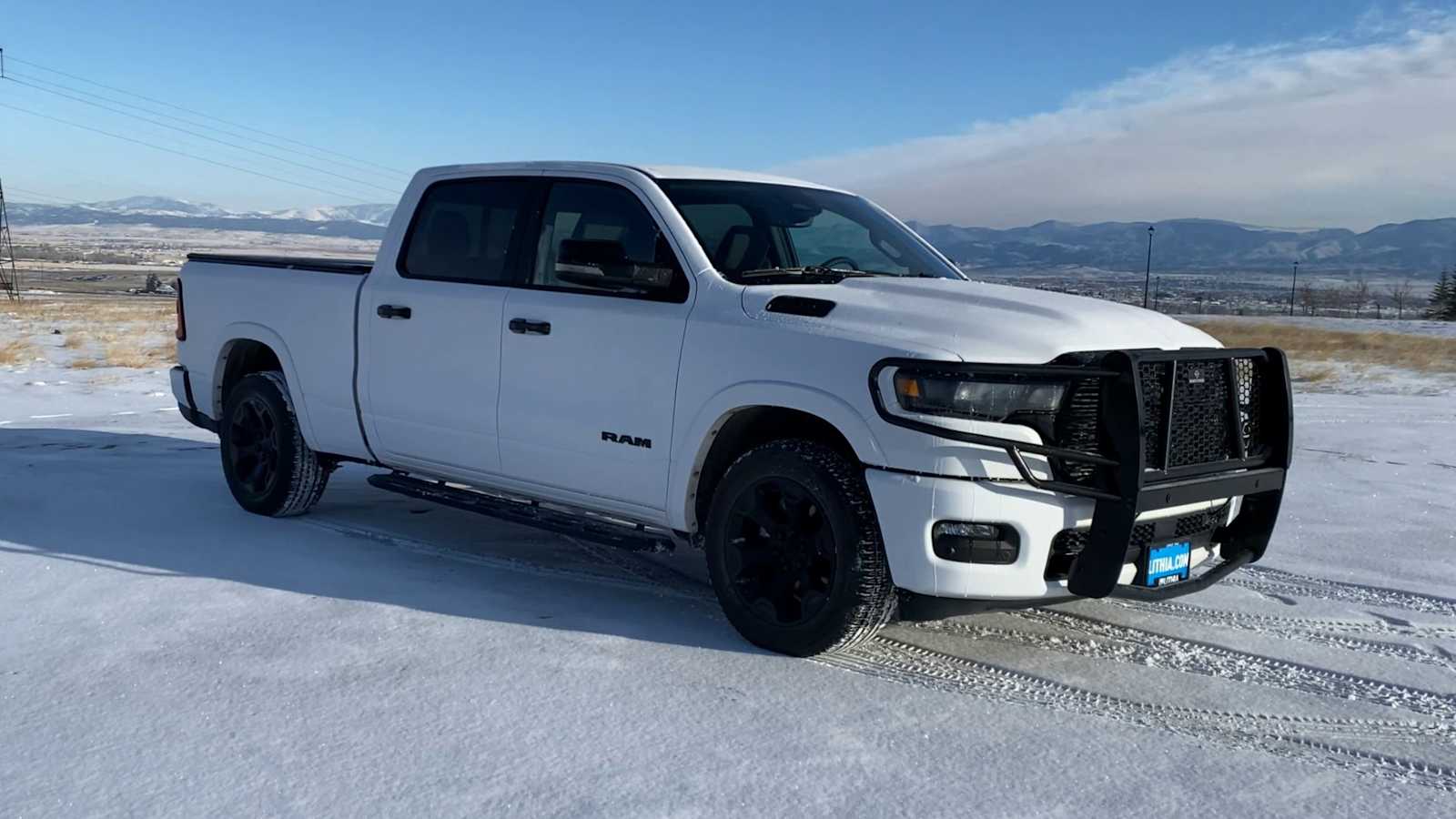 Thumbnail: 2025 RAM 1500 - 2