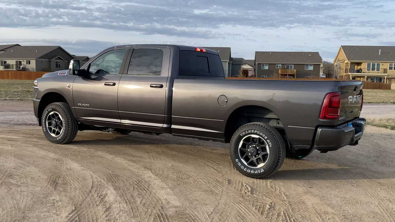 Thumbnail: 2025 RAM 3500 - 6