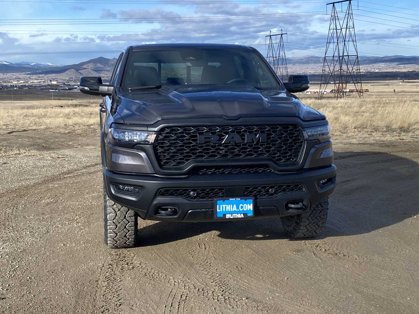 Thumbnail: 2026 RAM 1500 - 13