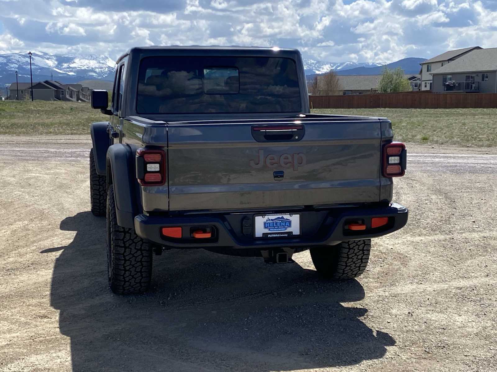 Thumbnail: 2026 Jeep Gladiator - 13