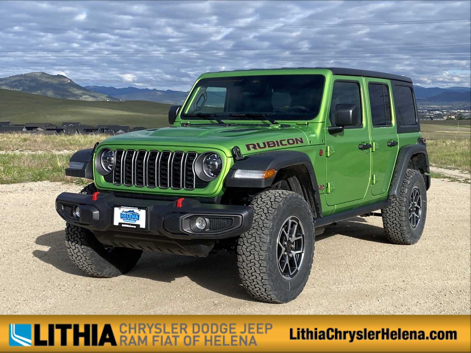 2026 Jeep Wrangler Rubicon's photo
