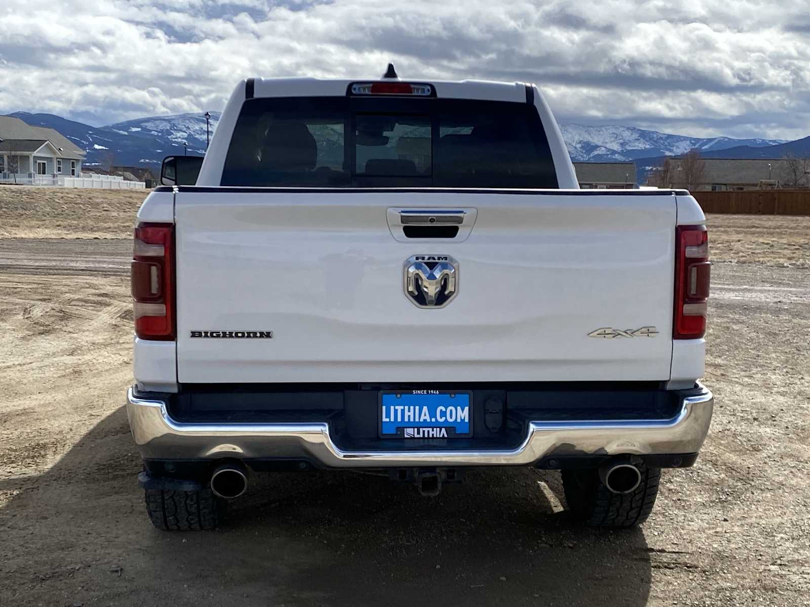 Thumbnail: 2020 RAM 1500 - 13