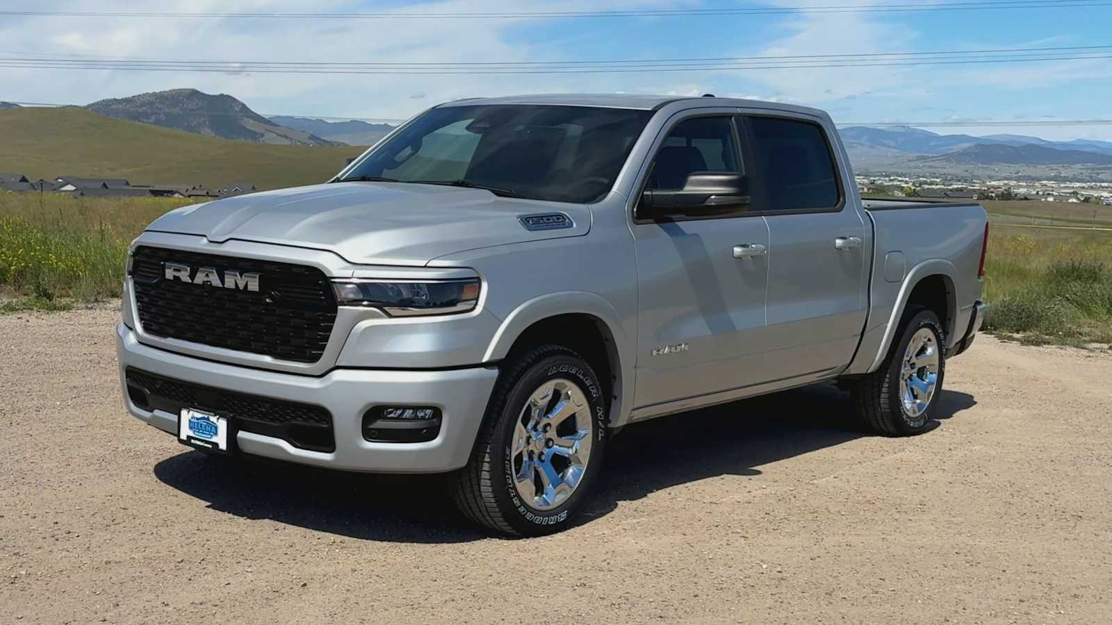 Thumbnail: 2026 RAM 1500 - 4