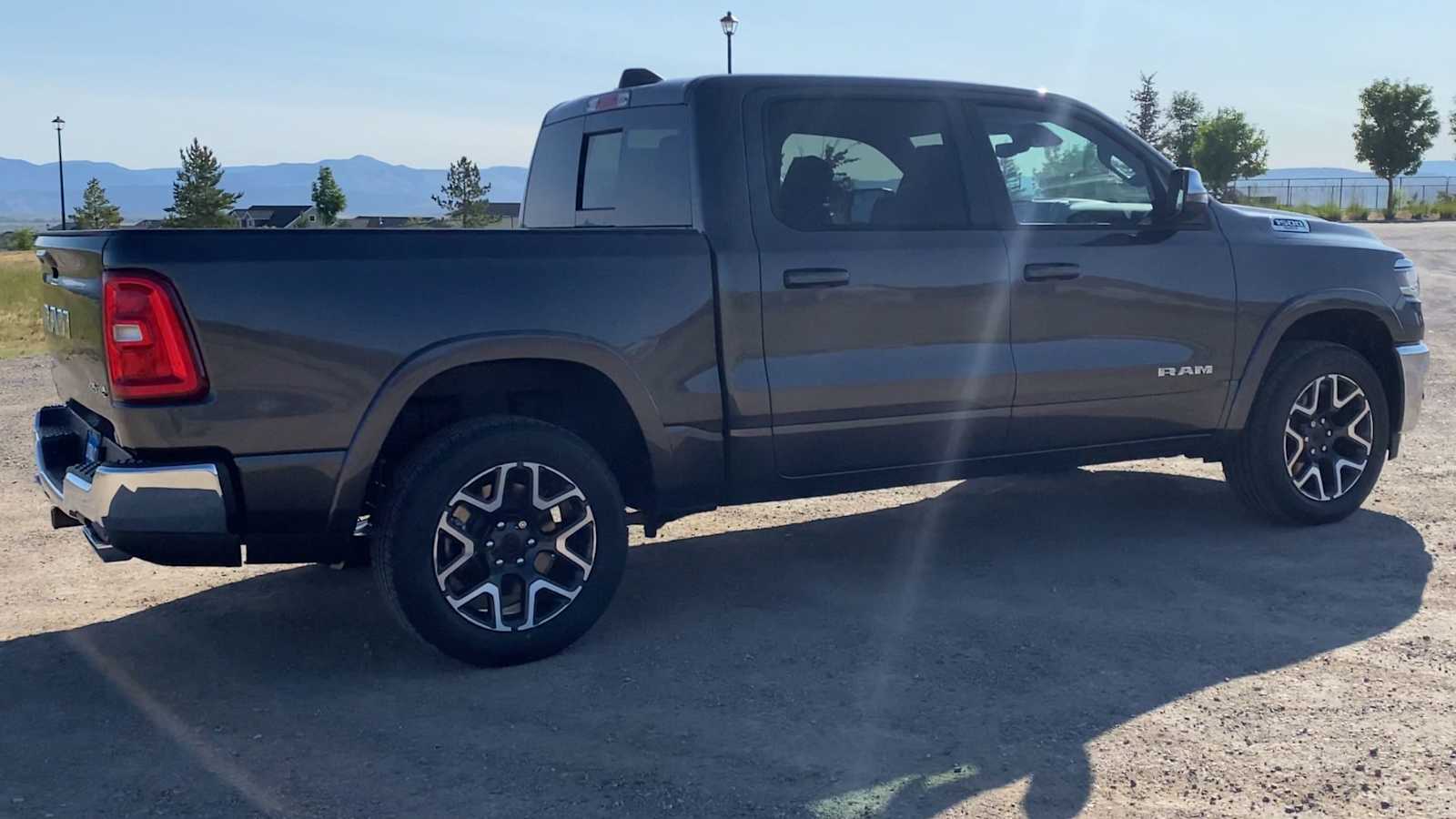 Thumbnail: 2025 RAM 1500 - 8