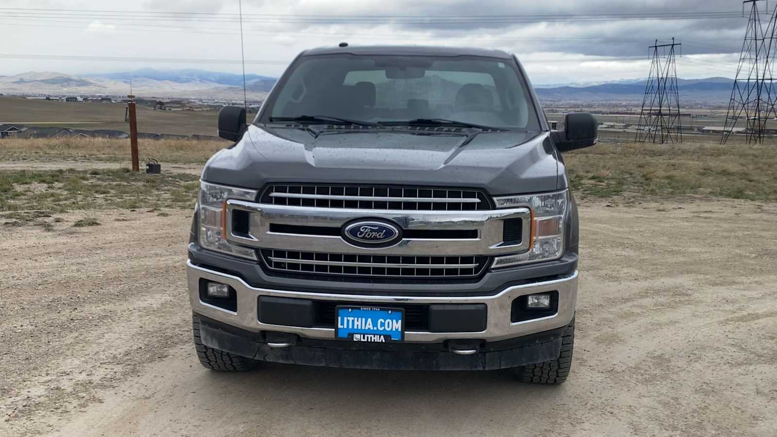 Thumbnail: 2018 Ford F-150 - 3