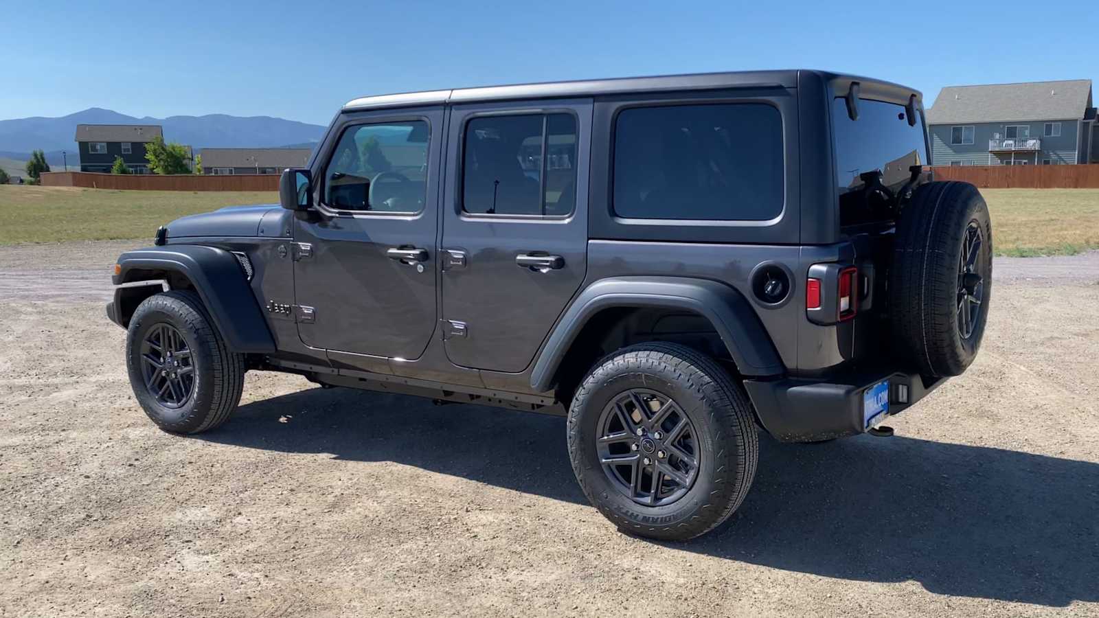 Thumbnail: 2025 Jeep Wrangler - 2