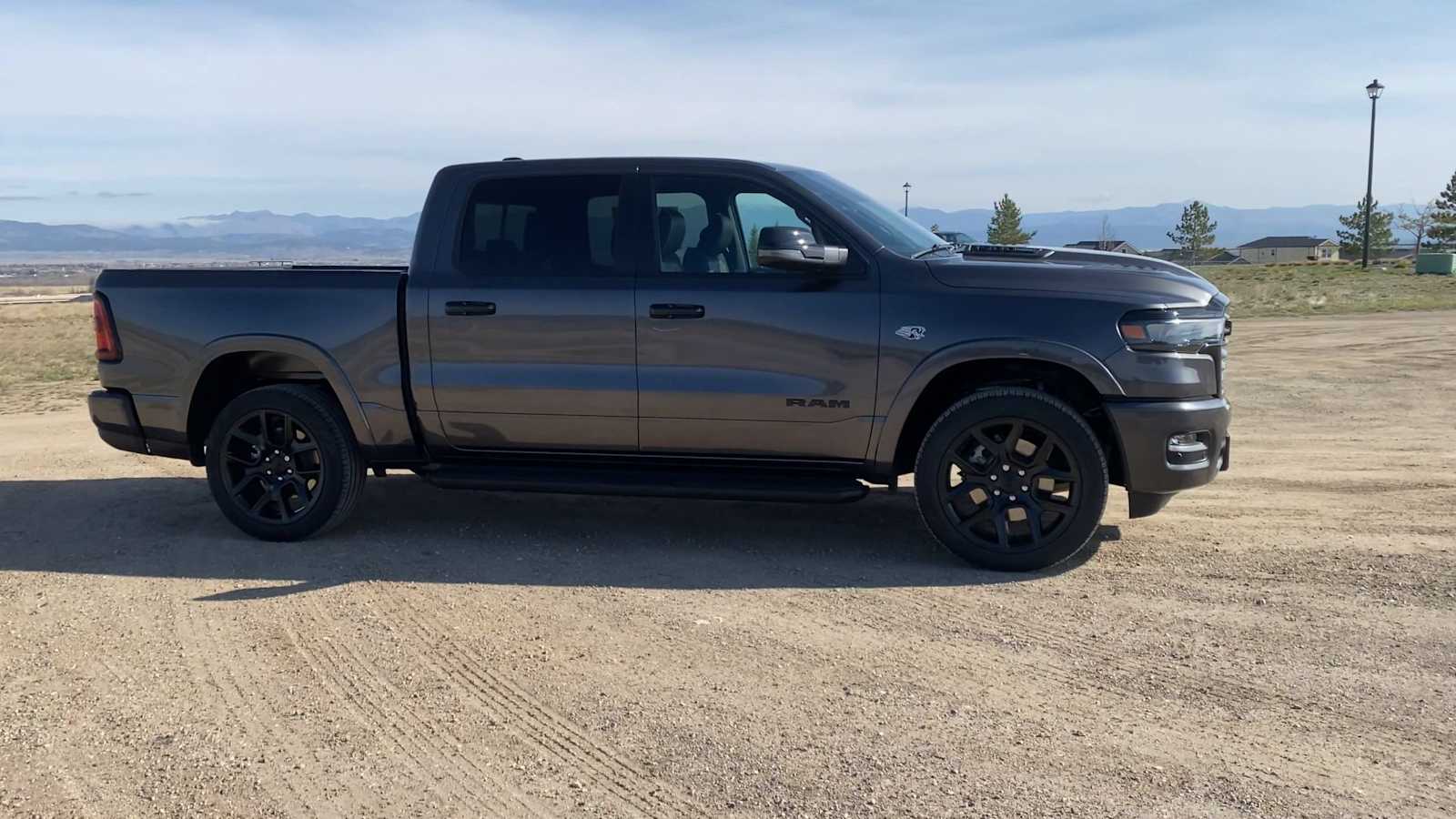 Thumbnail: 2026 RAM 1500 - 2