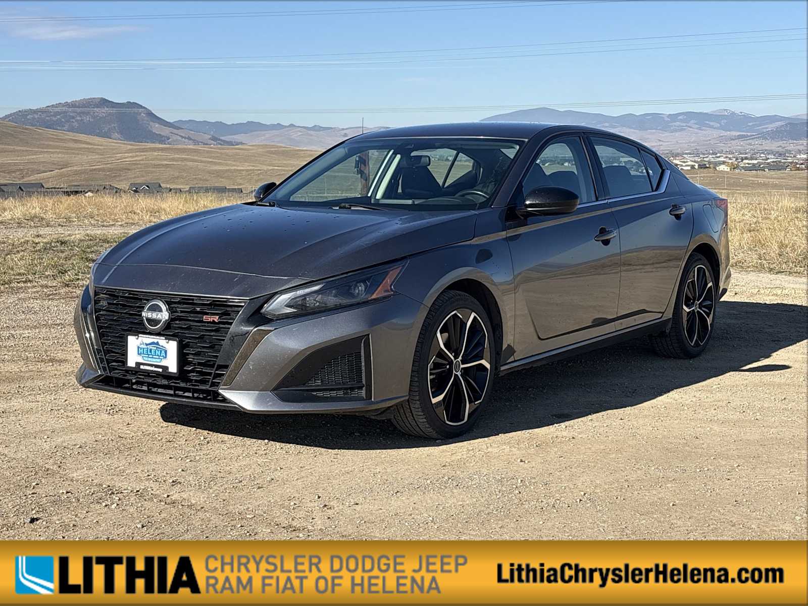 2024 Nissan Altima