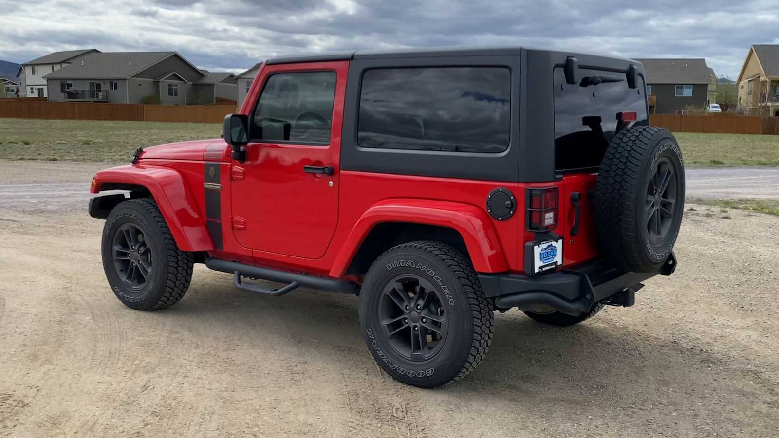Thumbnail: 2018 Jeep Wrangler - 6
