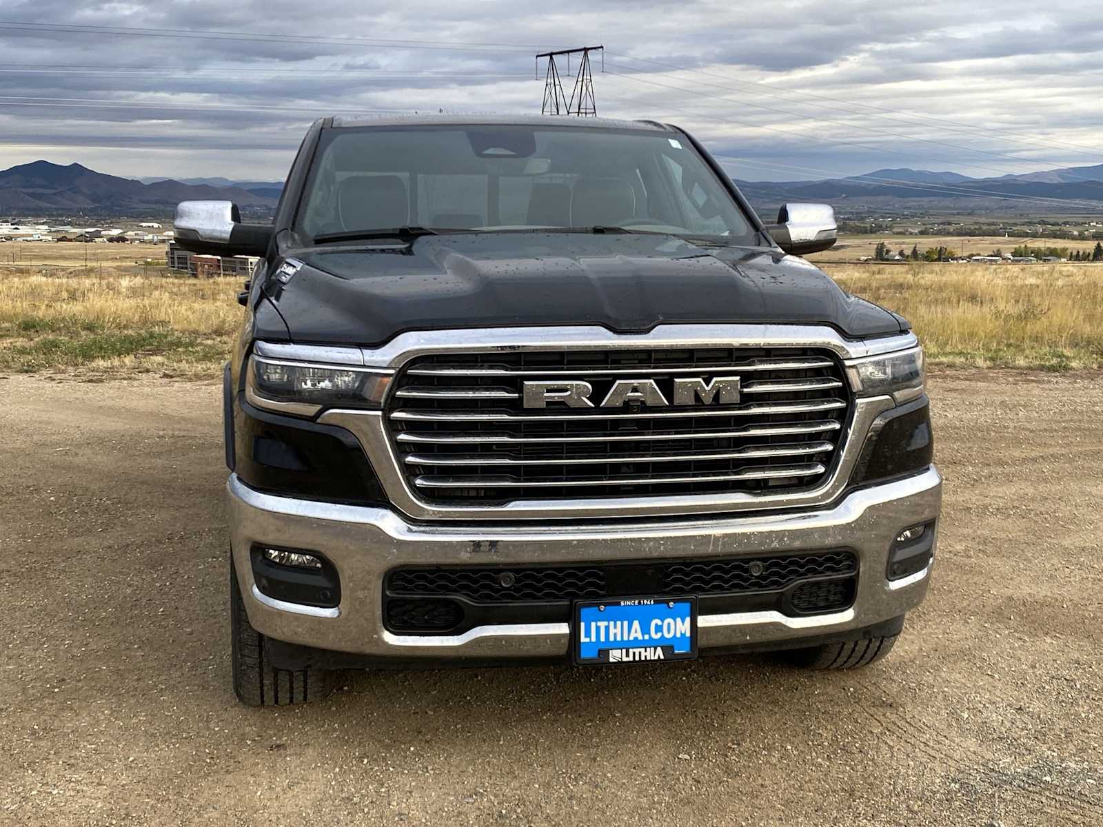 Thumbnail: 2025 RAM 1500 - 13