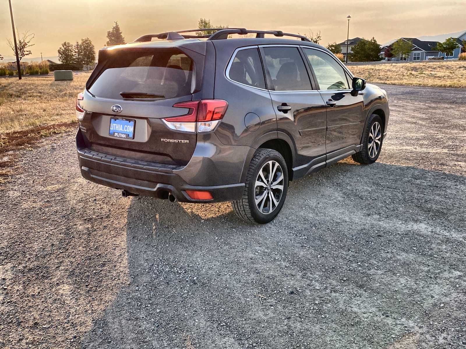 2020 Subaru Forester Limited 12