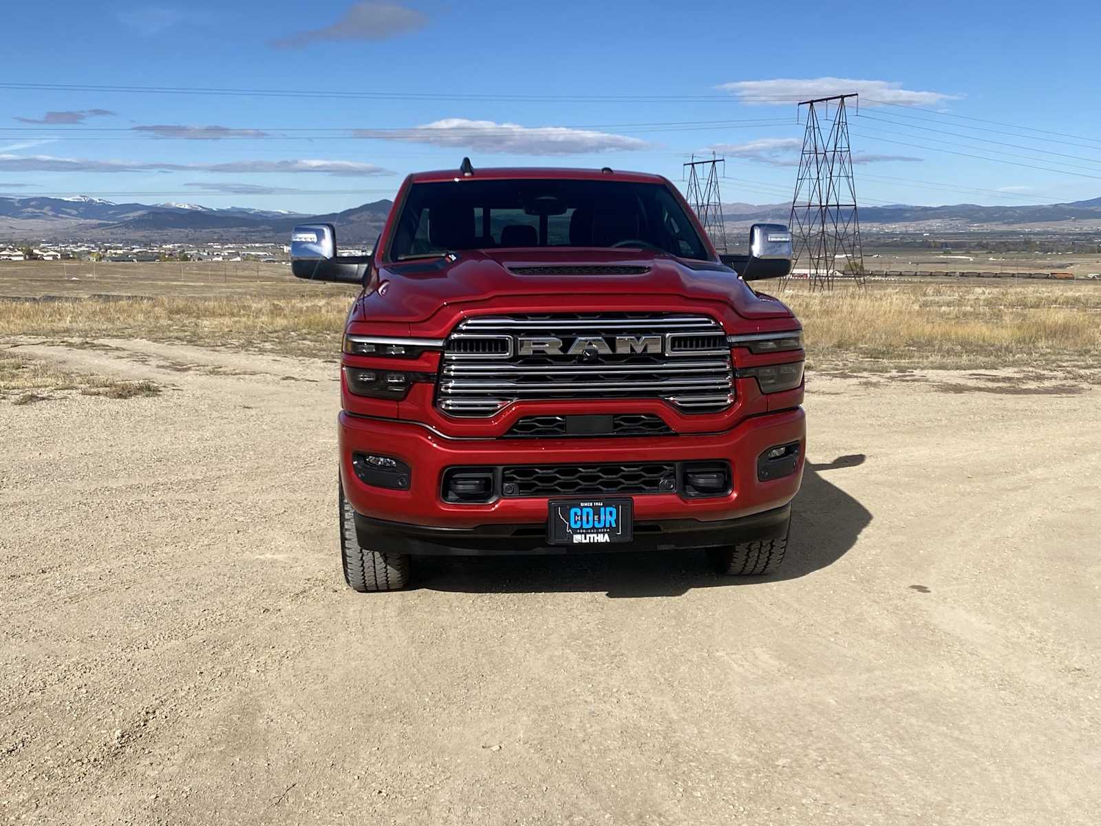 Thumbnail: 2026 RAM 2500 - 13