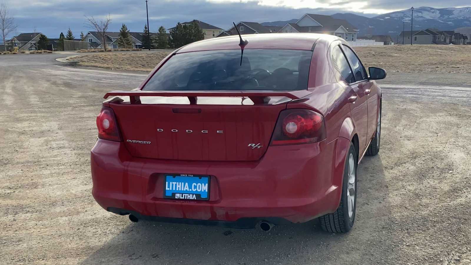 Thumbnail: 2012 Dodge Avenger - 7