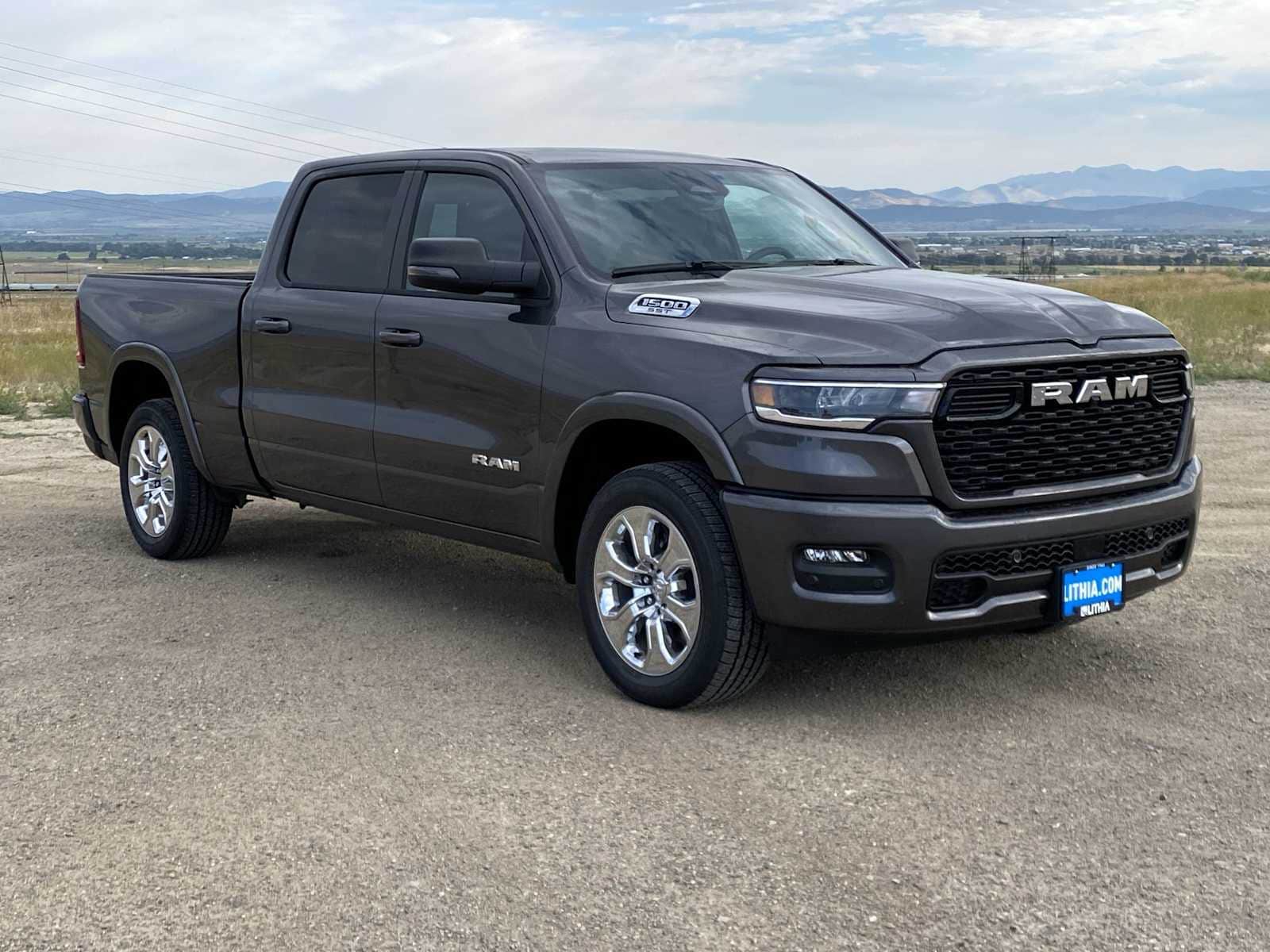 Thumbnail: 2025 RAM 1500 - 20
