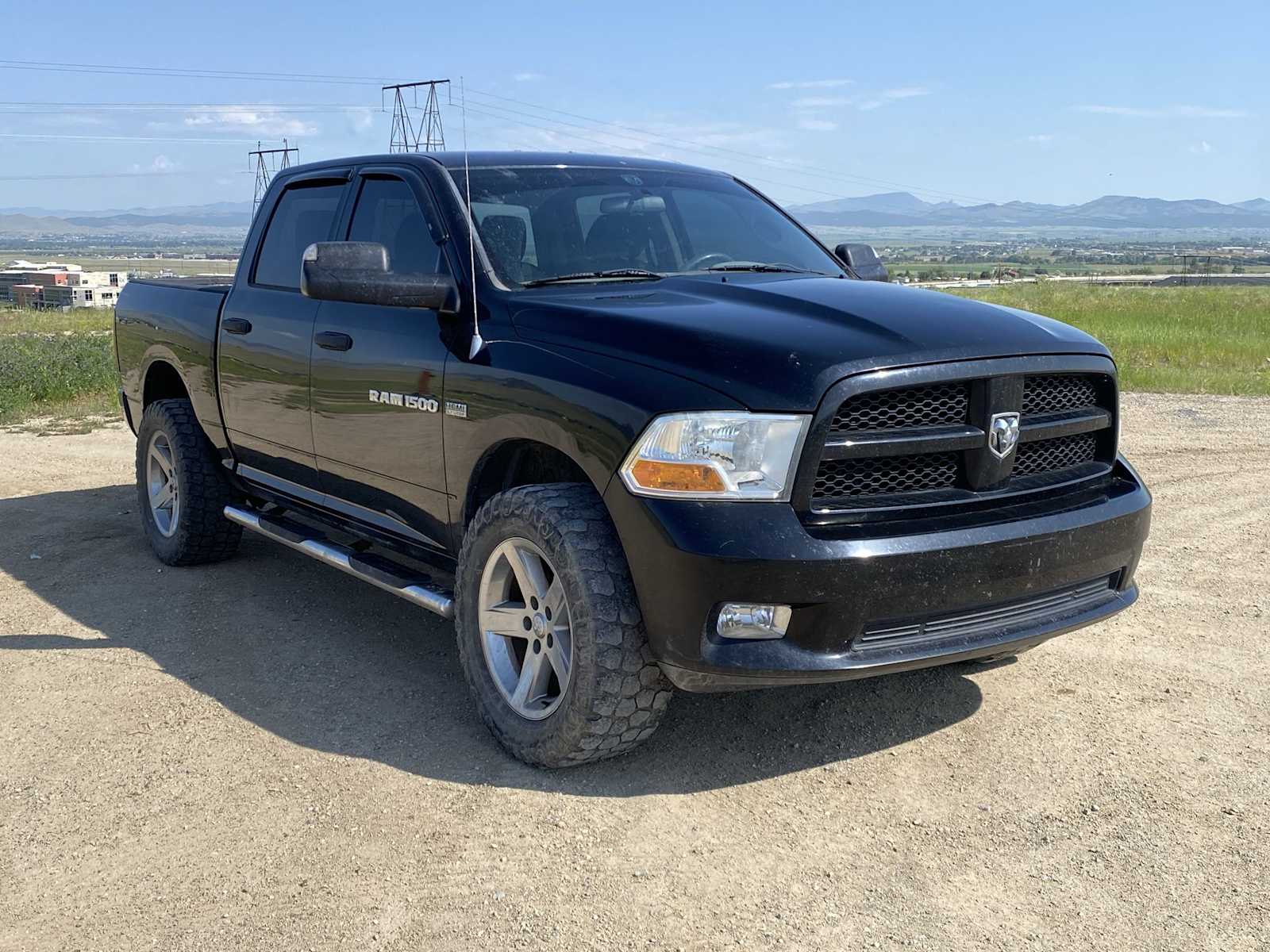 Thumbnail: 2012 RAM 1500 - 19