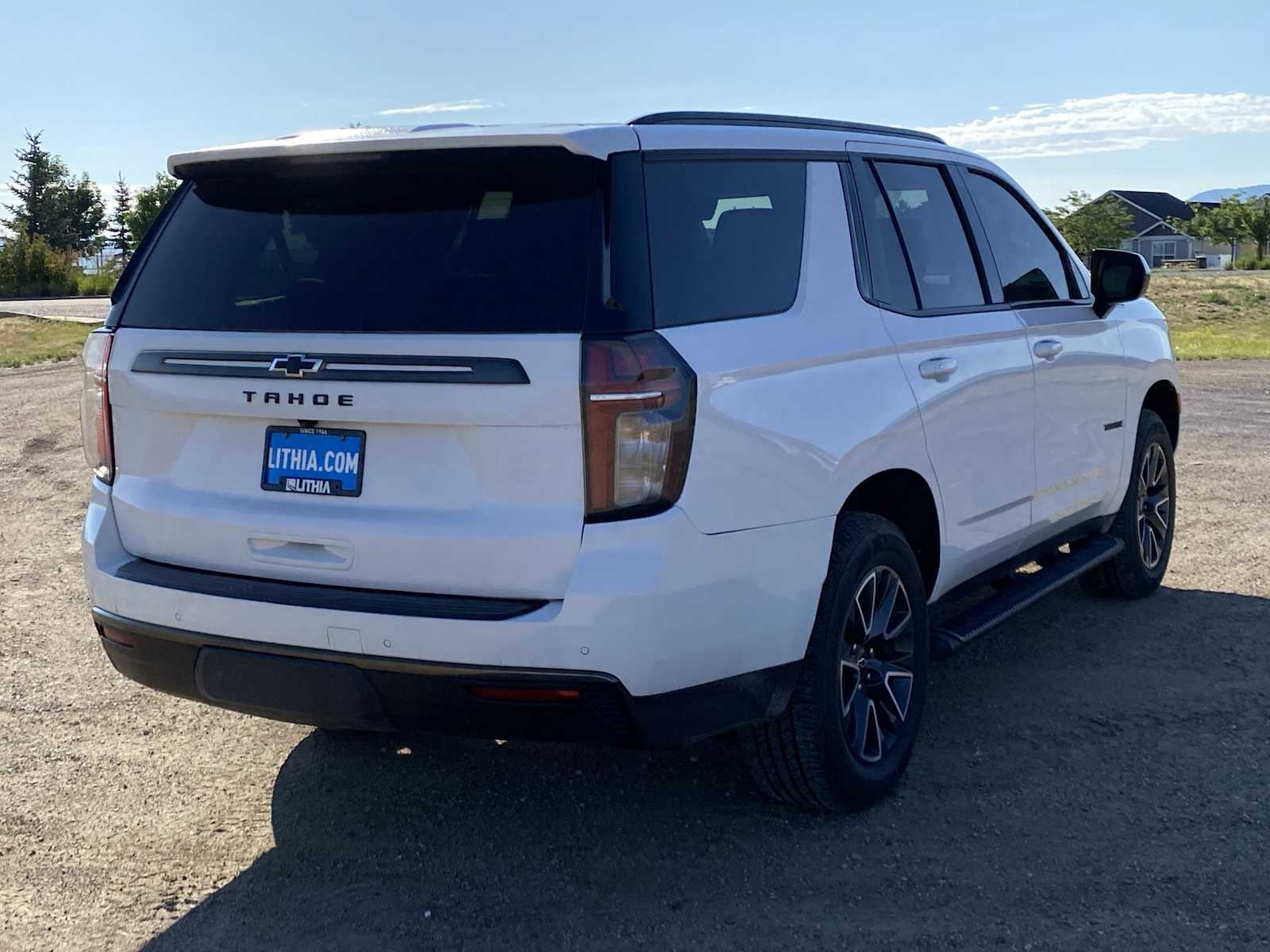 Thumbnail: 2021 Chevrolet Tahoe - 12