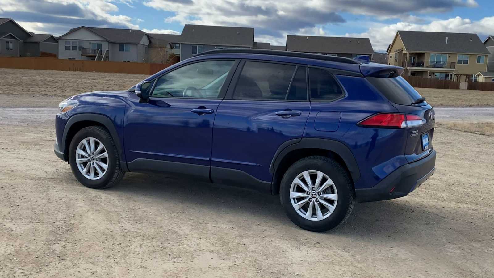 Thumbnail: 2022 Toyota Corolla Cross - 5