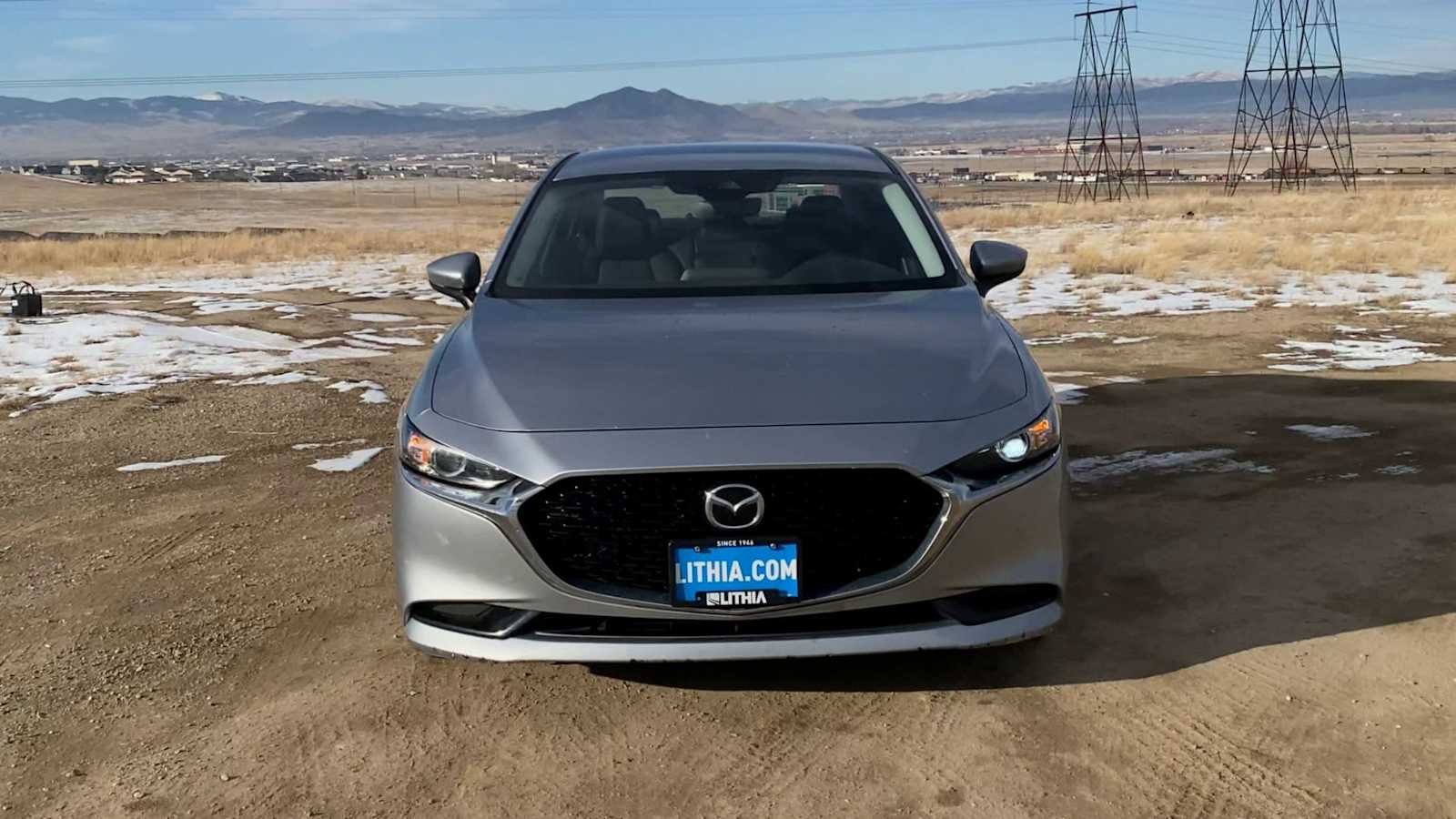 Thumbnail: 2019 Mazda Mazda3 - 3
