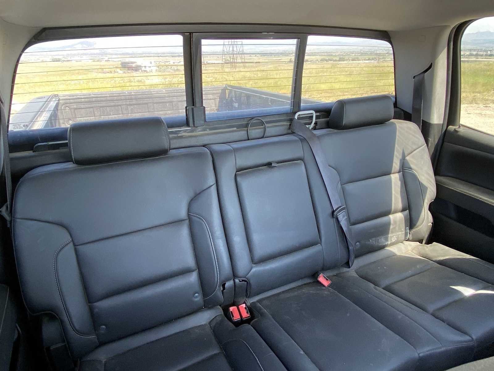 Thumbnail: 2014 Chevrolet Silverado 1500 - 17