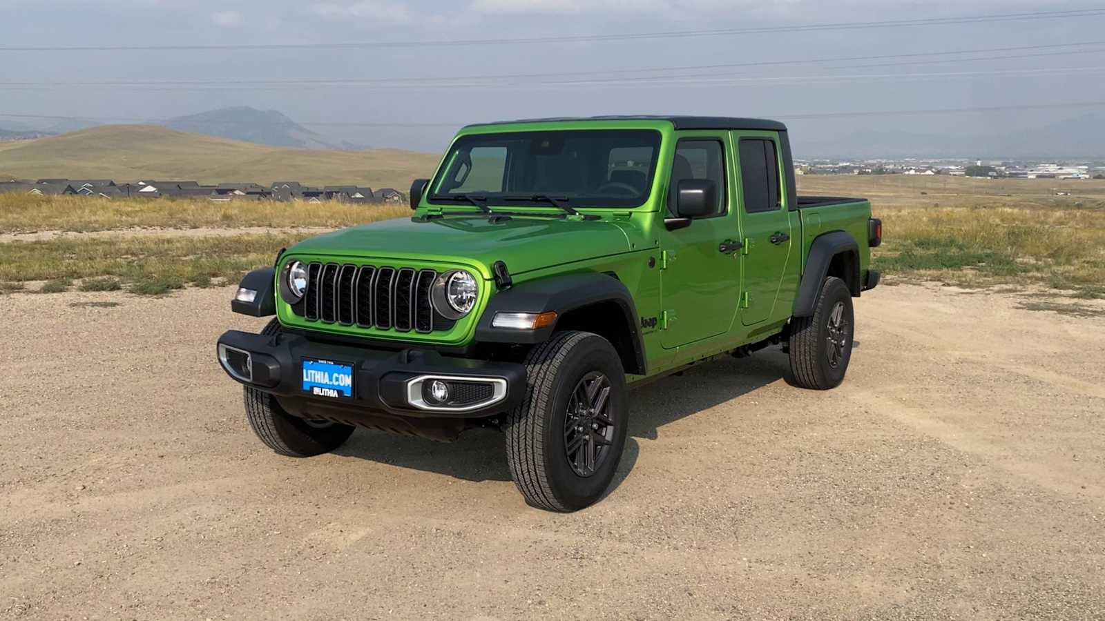 Thumbnail: 2025 Jeep Gladiator - 5