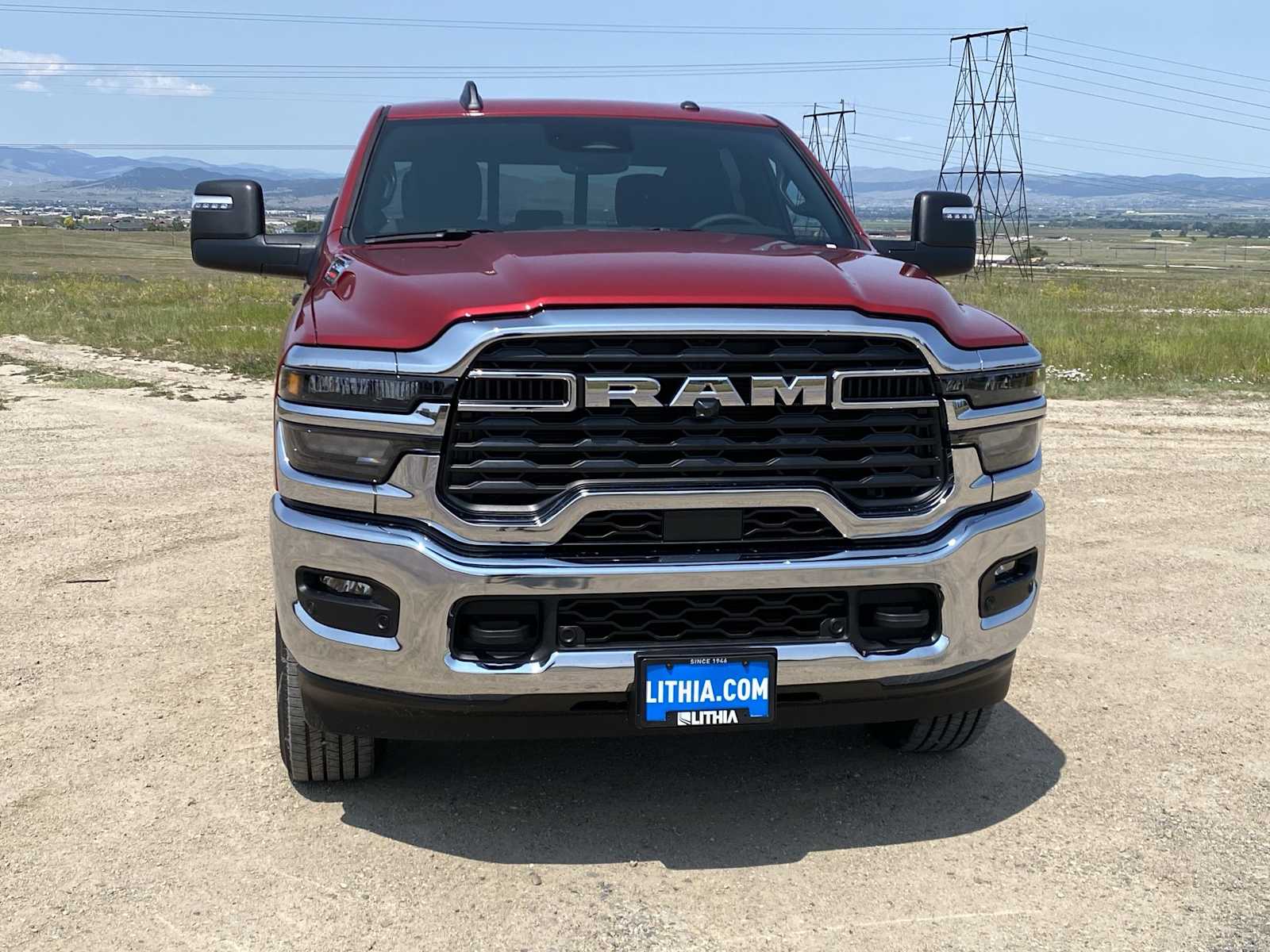 Thumbnail: 2025 RAM 2500 - 13