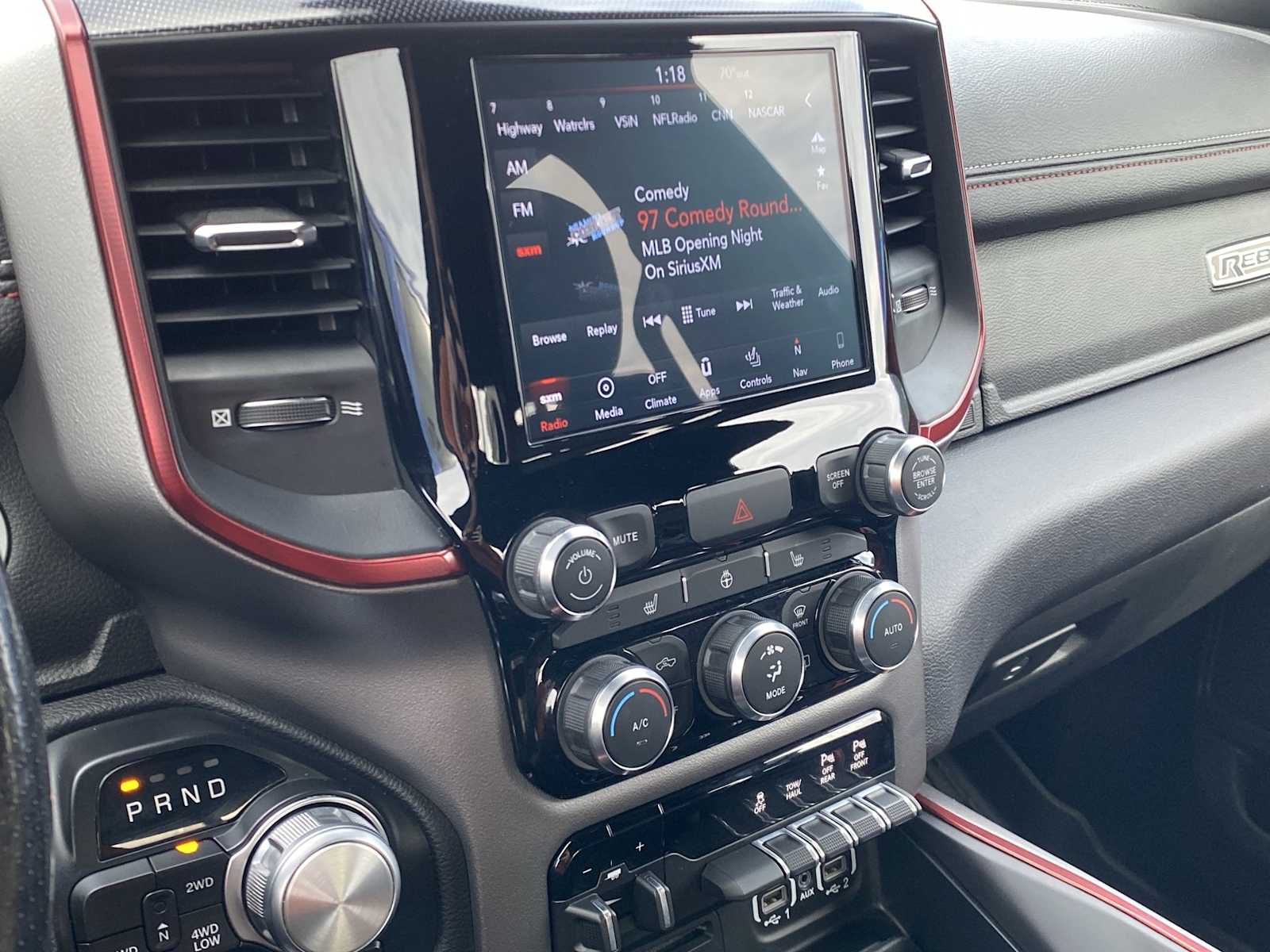 Thumbnail: 2019 RAM 1500 - 23