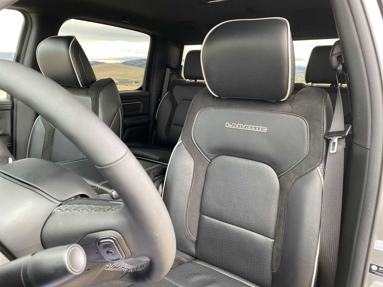 Thumbnail: 2025 RAM 1500 - 16