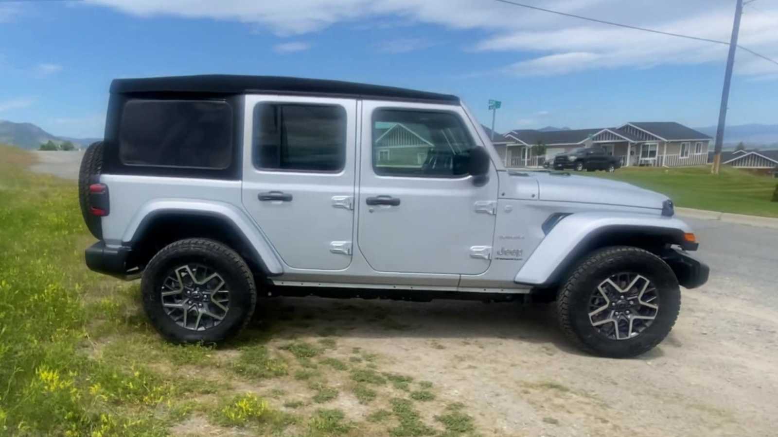 Thumbnail: 2024 Jeep Wrangler - 9