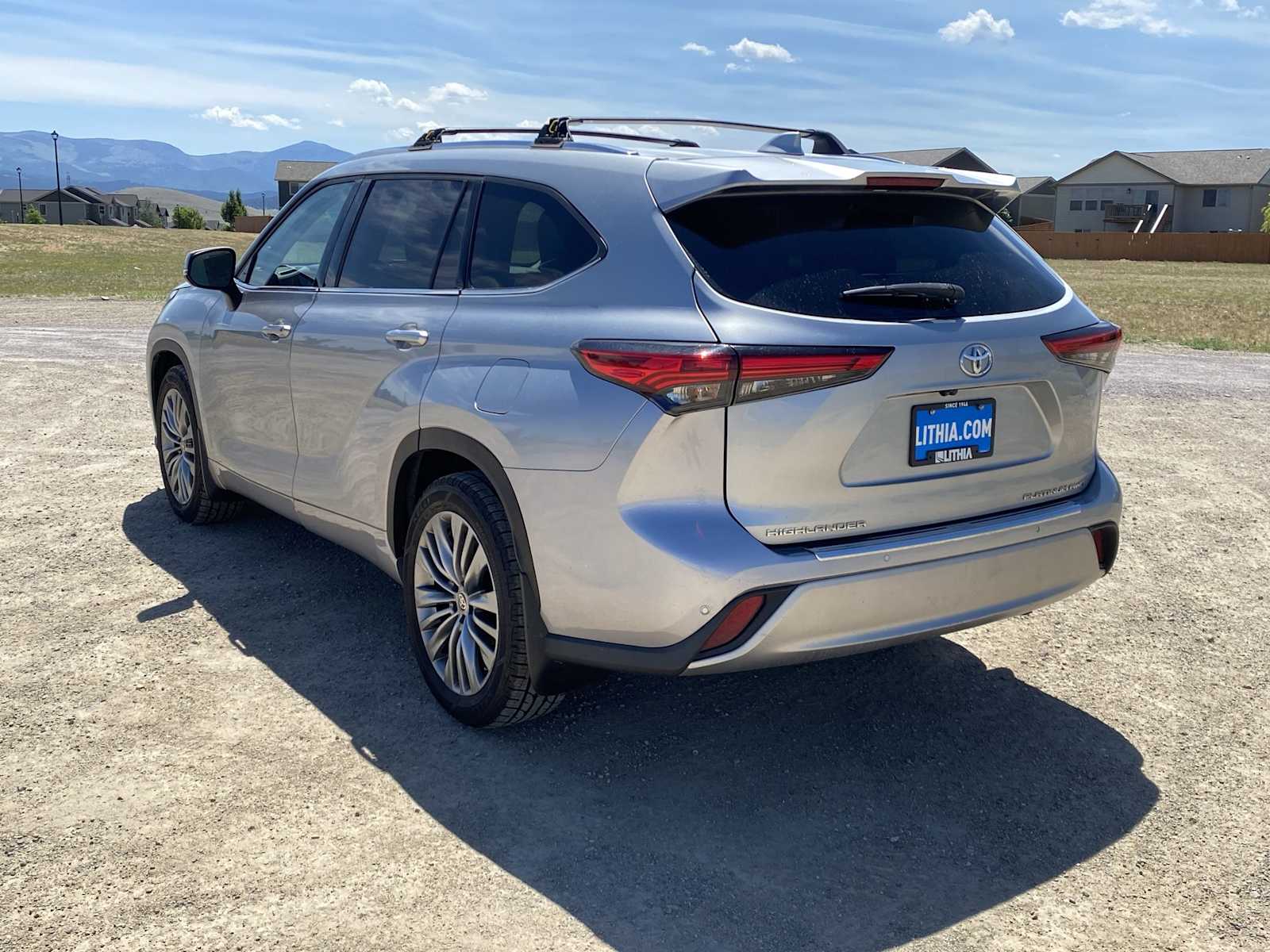 Thumbnail: 2021 Toyota Highlander - 11