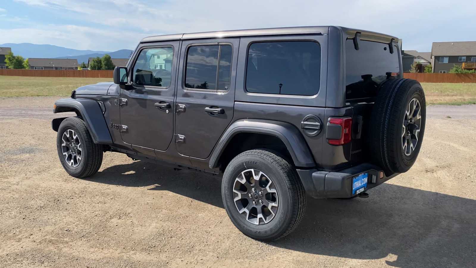 Thumbnail: 2025 Jeep Wrangler - 7