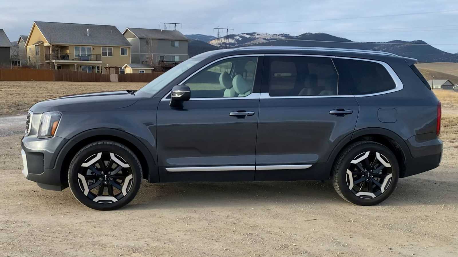 Thumbnail: 2024 Kia Telluride - 5