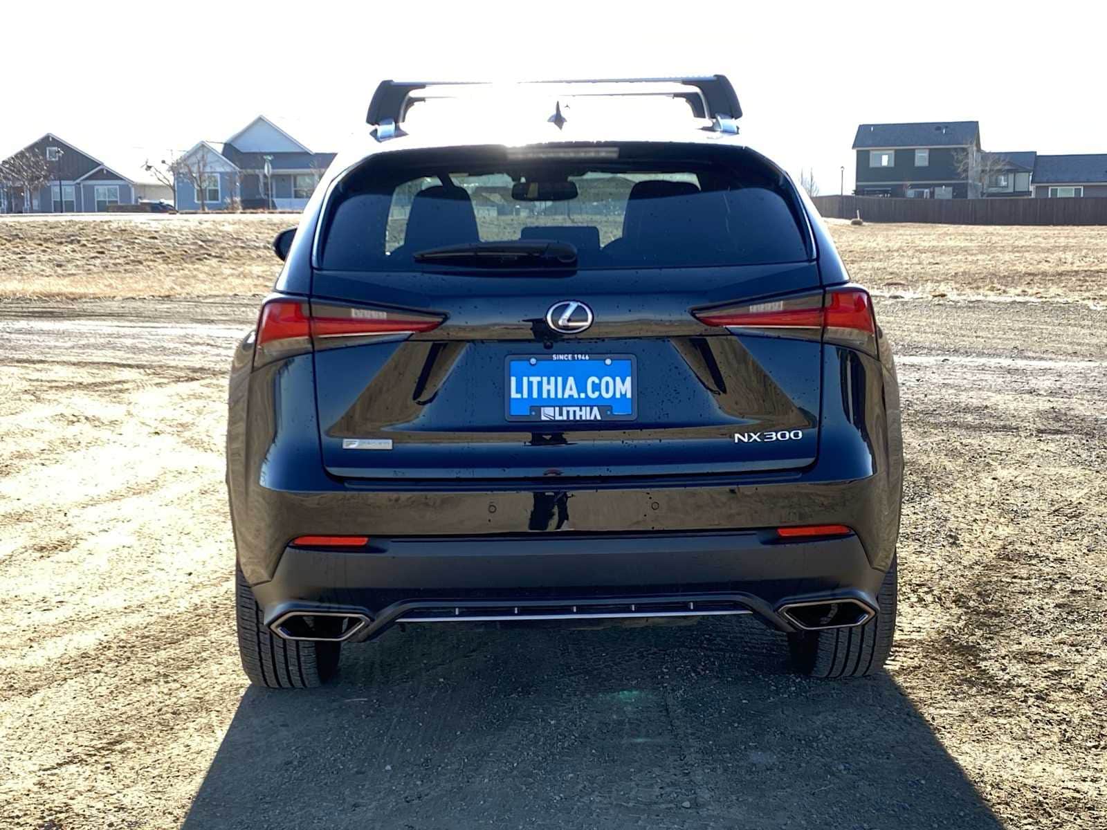 Thumbnail: 2019 Lexus NX - 13