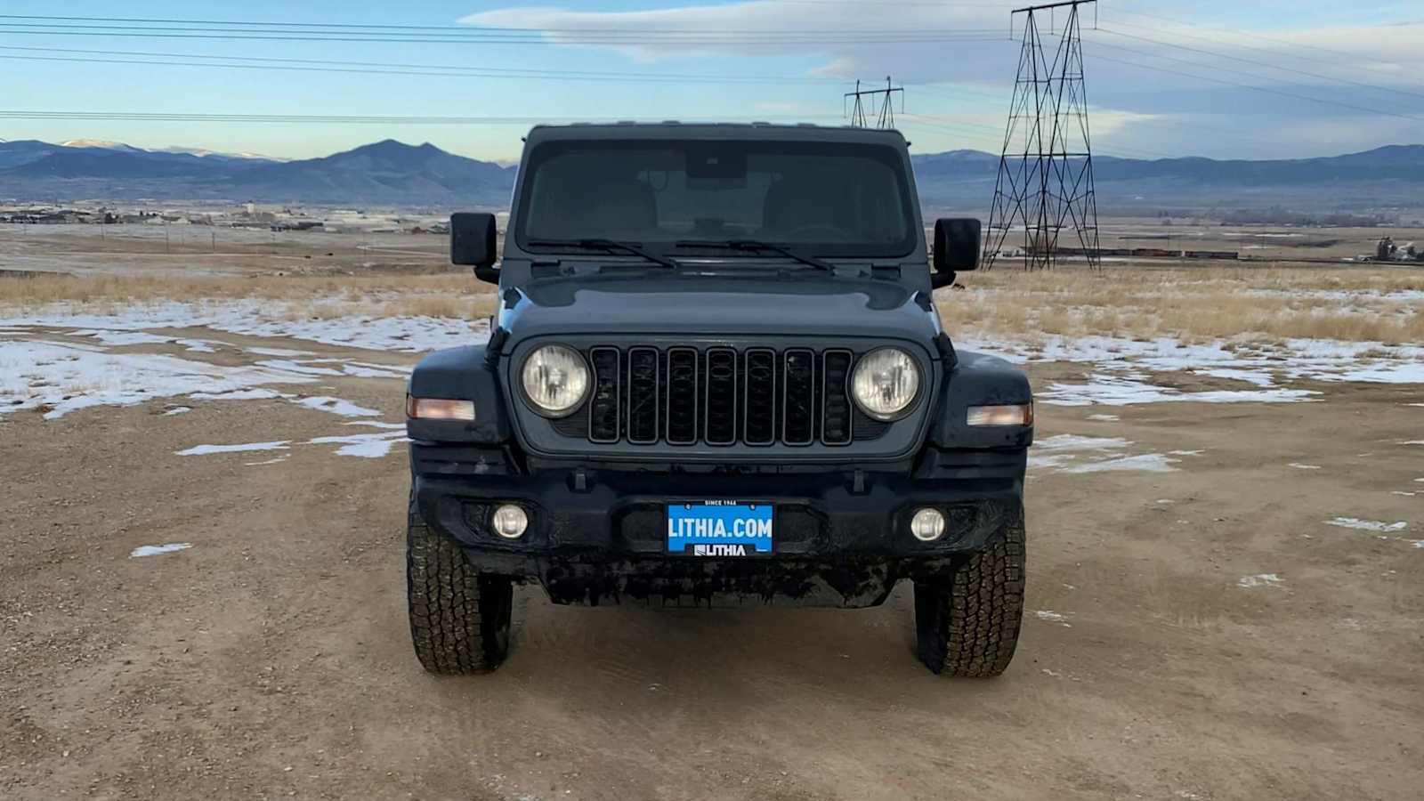 Thumbnail: 2024 Jeep Wrangler - 3