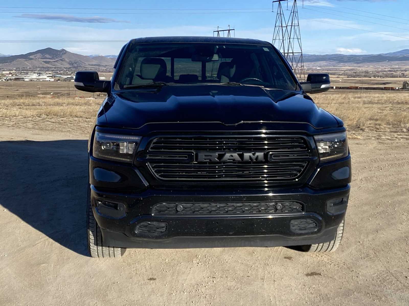 Thumbnail: 2019 RAM 1500 - 10